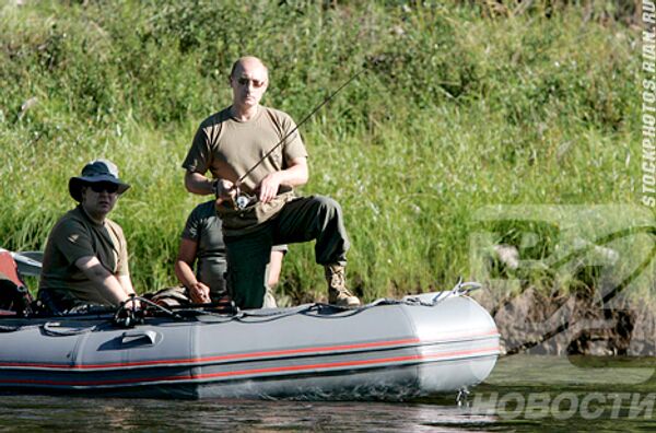 RIA Novosti, Dmitry Astakhov - Sputnik Mundo