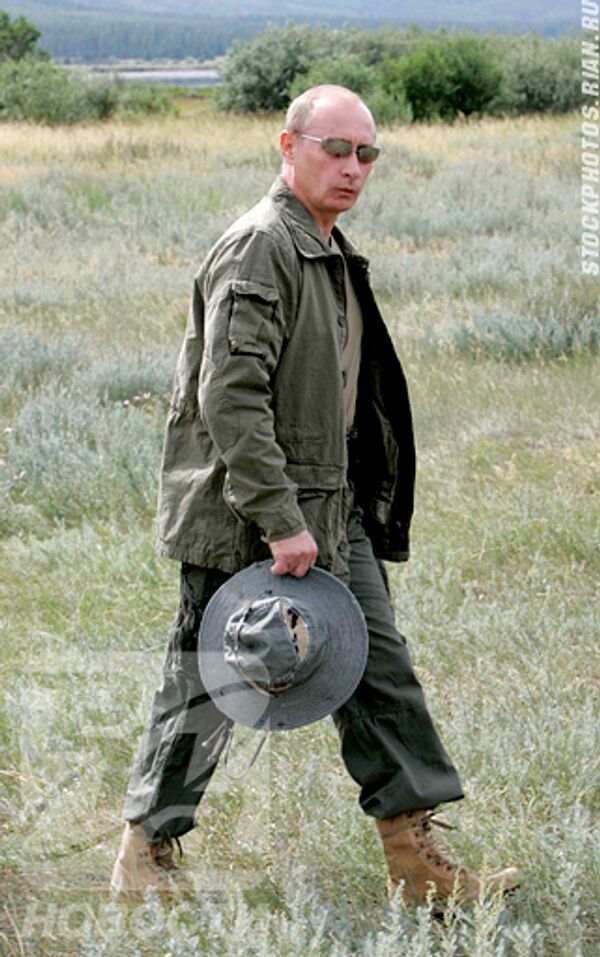 RIA Novosti, Dmitry Astakhov - Sputnik Mundo