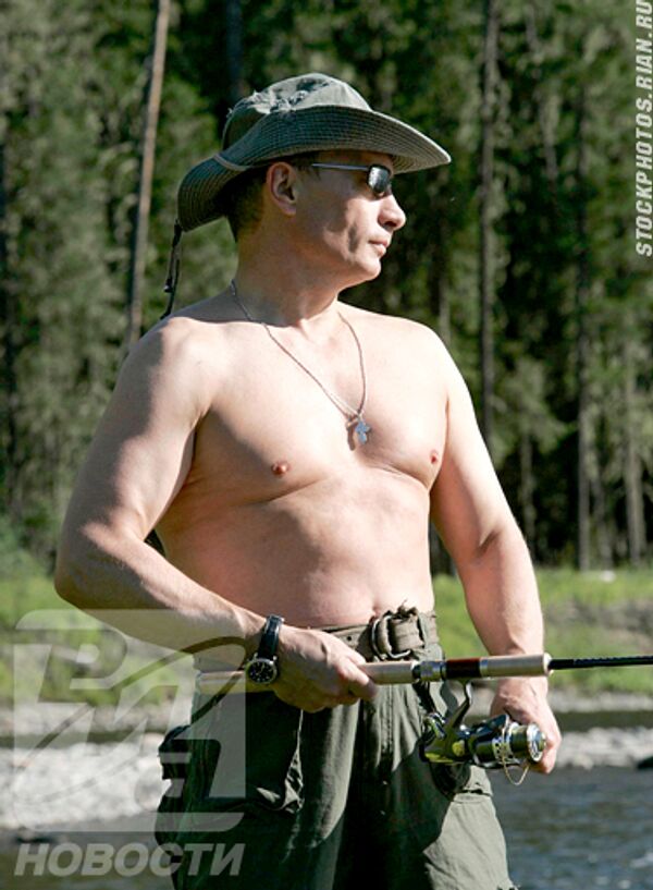 RIA Novosti, Dmitry Astakhov - Sputnik Mundo