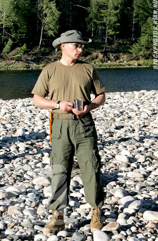 RIA Novosti, Dmitry Astakhov - Sputnik Mundo