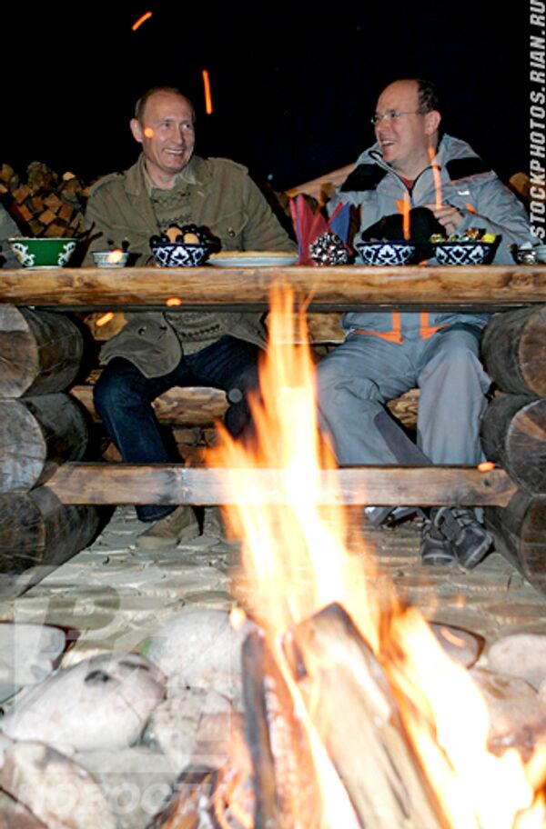 RIA Novosti, Dmitry Astakhov - Sputnik Mundo