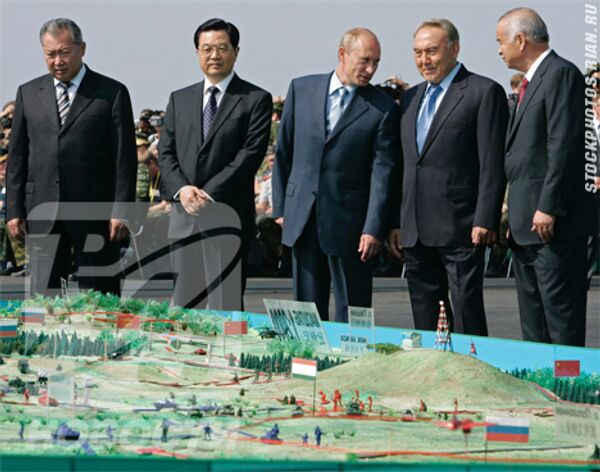 RIA Novosti, Dmitry Astakhov - Sputnik Mundo