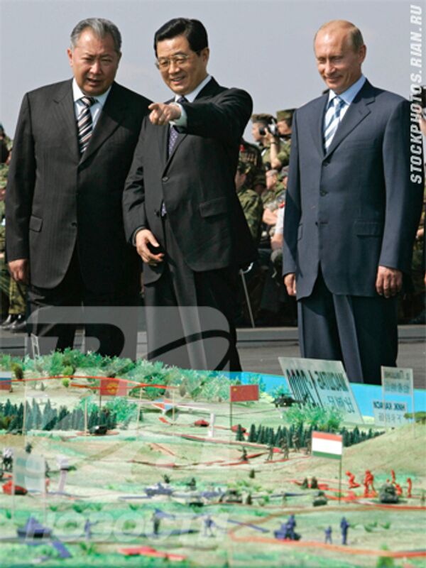 RIA Novosti, Dmitry Astakhov - Sputnik Mundo