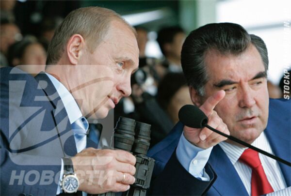 RIA Novosti, Dmitry Astakhov - Sputnik Mundo