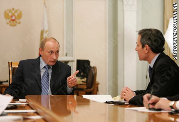 RIA Novosti, Dmitry Astakhov - Sputnik Mundo