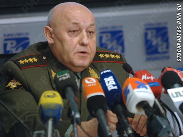 RIA Novosti, Vladimir Vyatkin - Sputnik Mundo