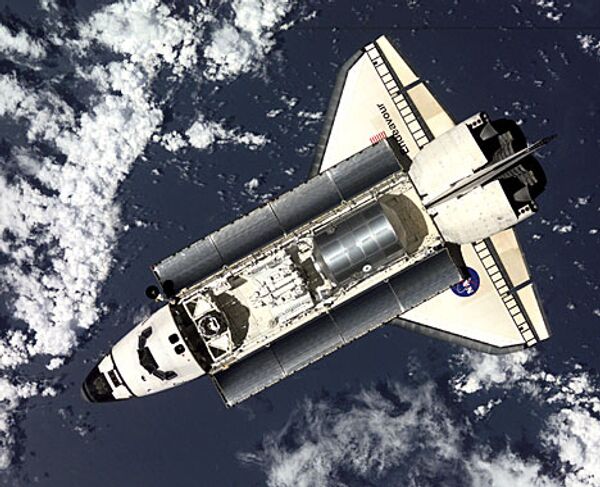 spaceflight.nasa.gov - Sputnik Mundo