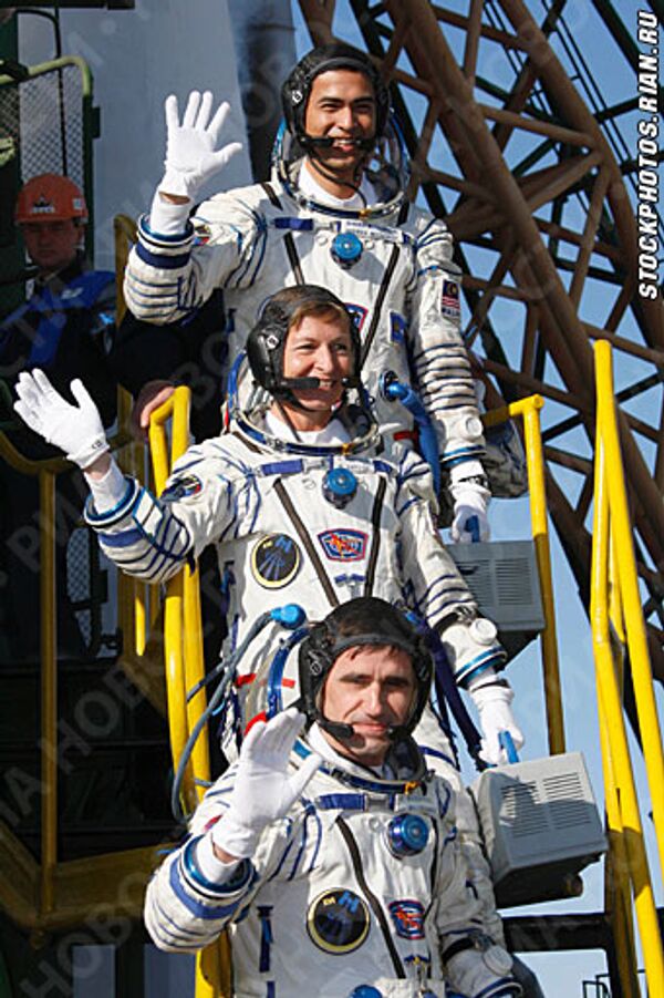 RIA Novosti, Anton Denisov - Sputnik Mundo