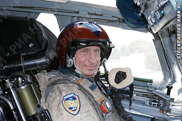 RIA Novosti, Vladimir Rodionov - Sputnik Mundo